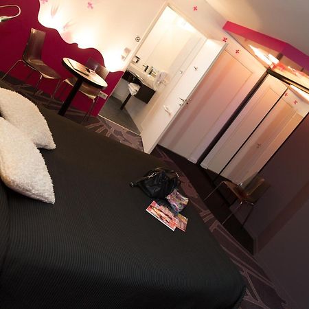 Hotel Le Ceitya Saint-Gilles-Croix-de-Vie Zimmer foto