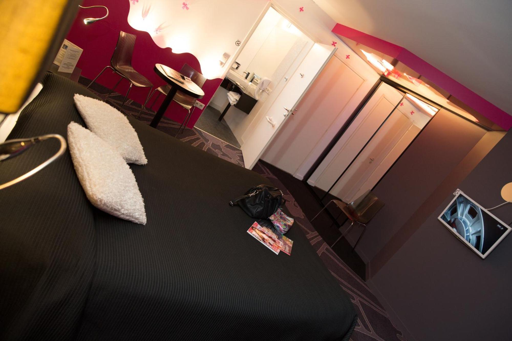 Hotel Le Ceitya Saint-Gilles-Croix-de-Vie Zimmer foto