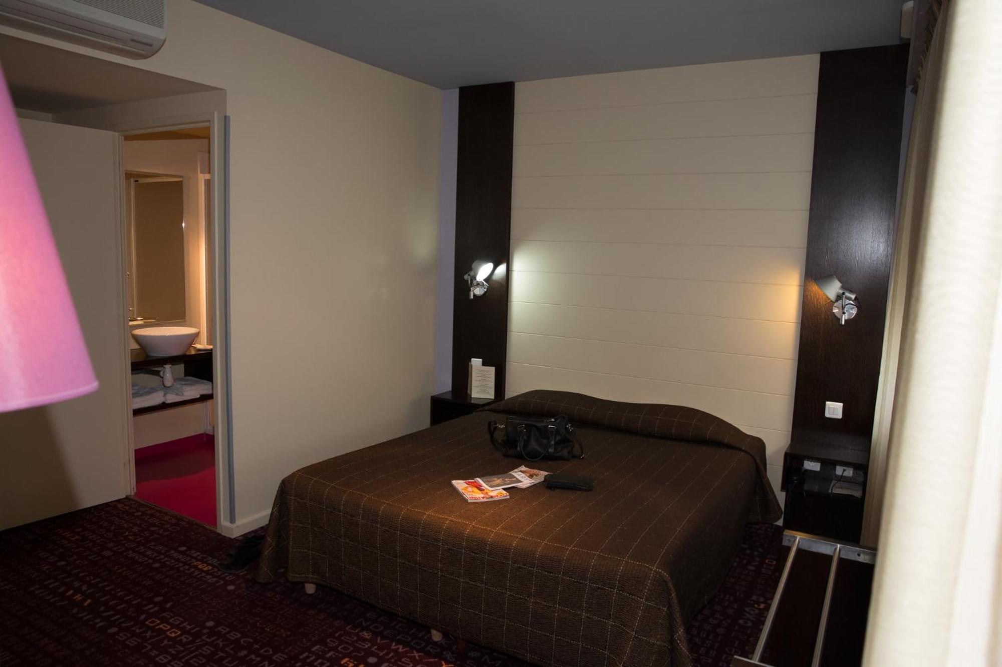 Hotel Le Ceitya Saint-Gilles-Croix-de-Vie Zimmer foto