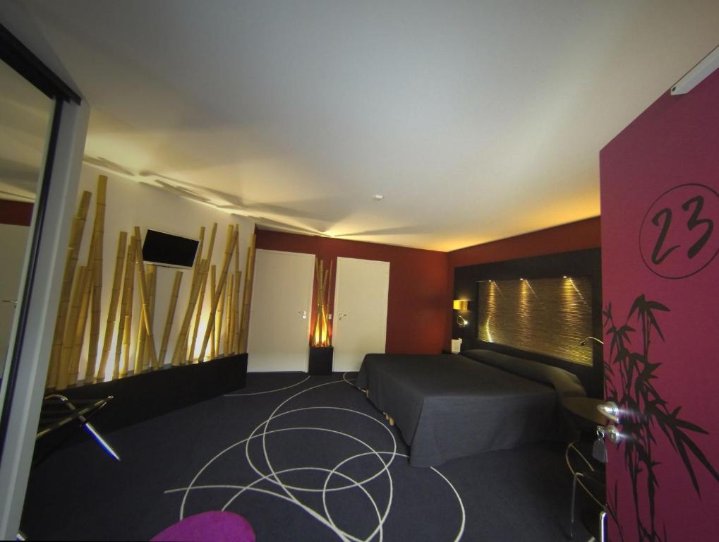 Hotel Le Ceitya Saint-Gilles-Croix-de-Vie Zimmer foto