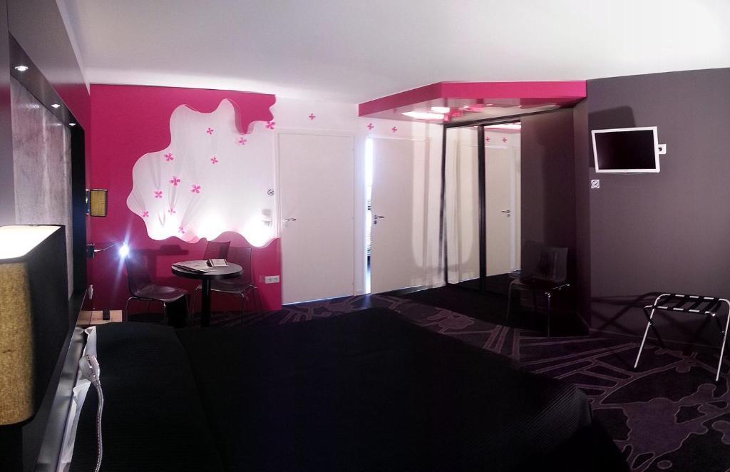 Hotel Le Ceitya Saint-Gilles-Croix-de-Vie Zimmer foto